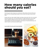Load image into Gallery viewer, 12 Week Program - Set The Tone (Phase 1 - Beginner to Novice Program)