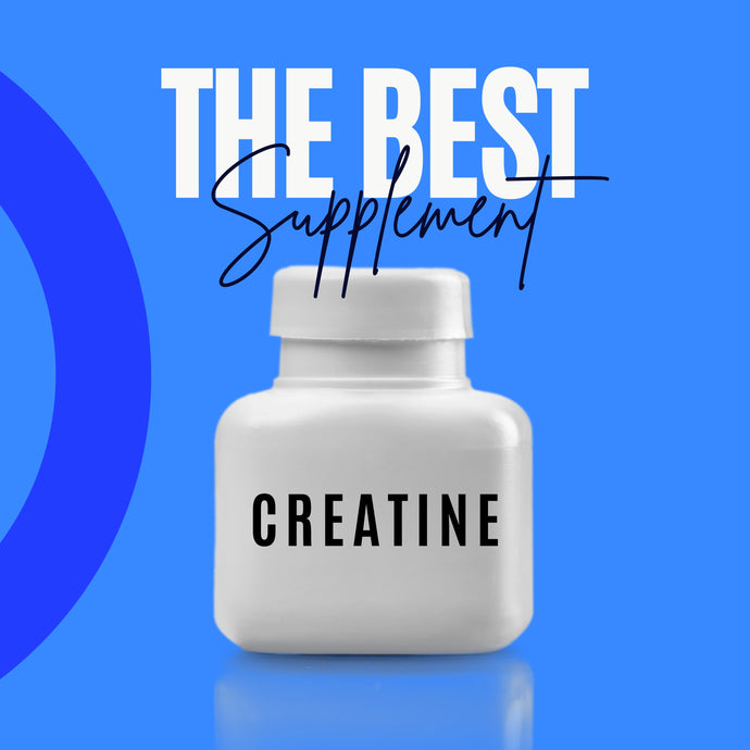 Unlocking the Power of Creatine: Building Strength and Lean Muscle for Everyone