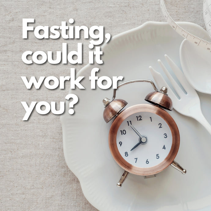 Harnessing the Power of Fasting: A Path to Health, Weight Loss, and Muscle Gains